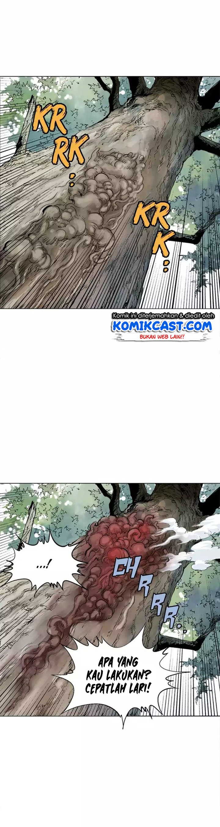 Gosu Chap 110 - Next Chap 111