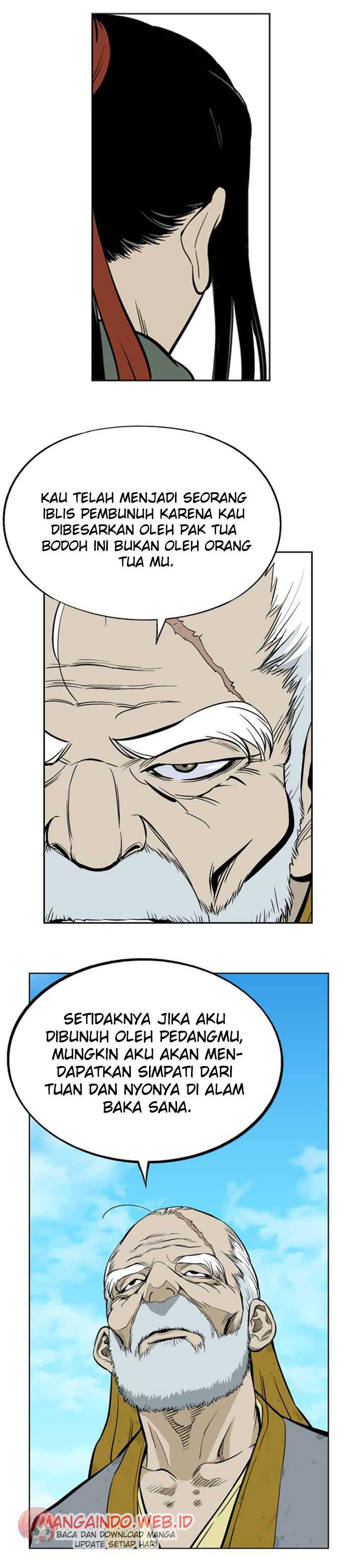 Gosu Chap 11 - Next Chap 12