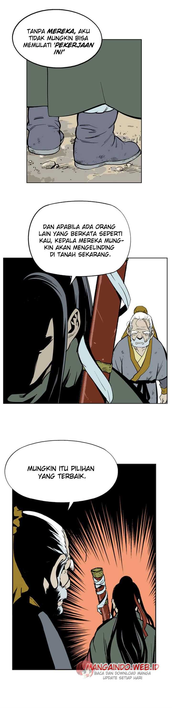 Gosu Chap 11 - Next Chap 12