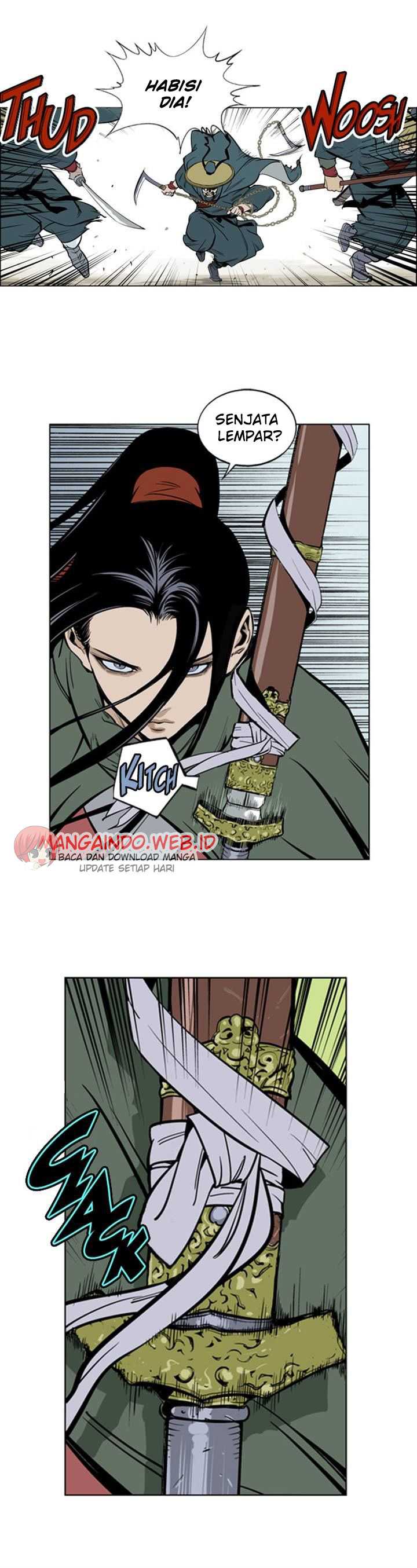 Gosu Chap 11 - Next Chap 12