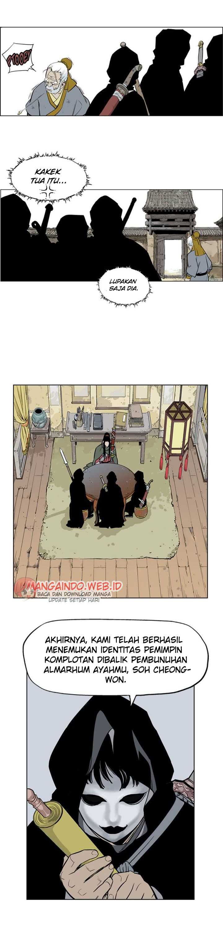 Gosu Chap 11 - Next Chap 12