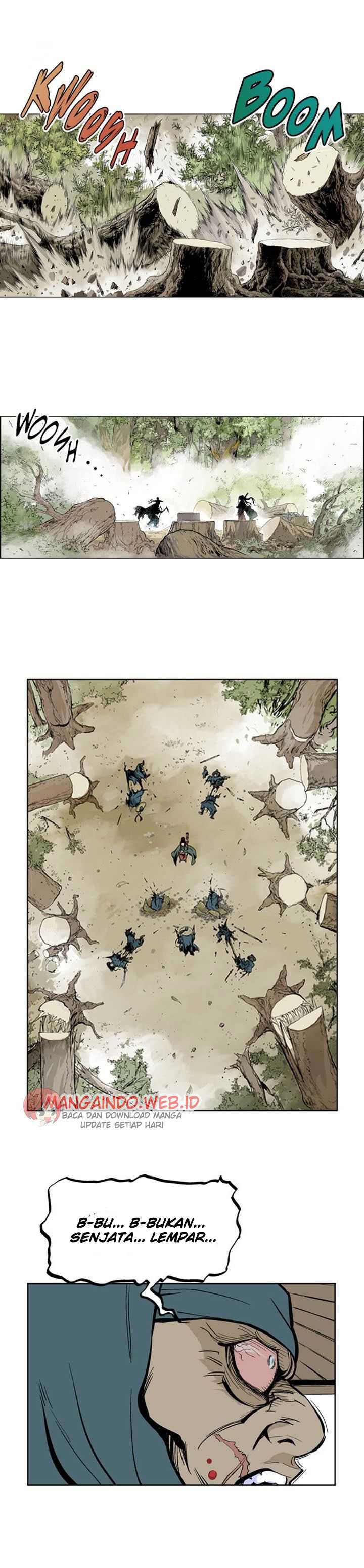 Gosu Chap 11 - Next Chap 12