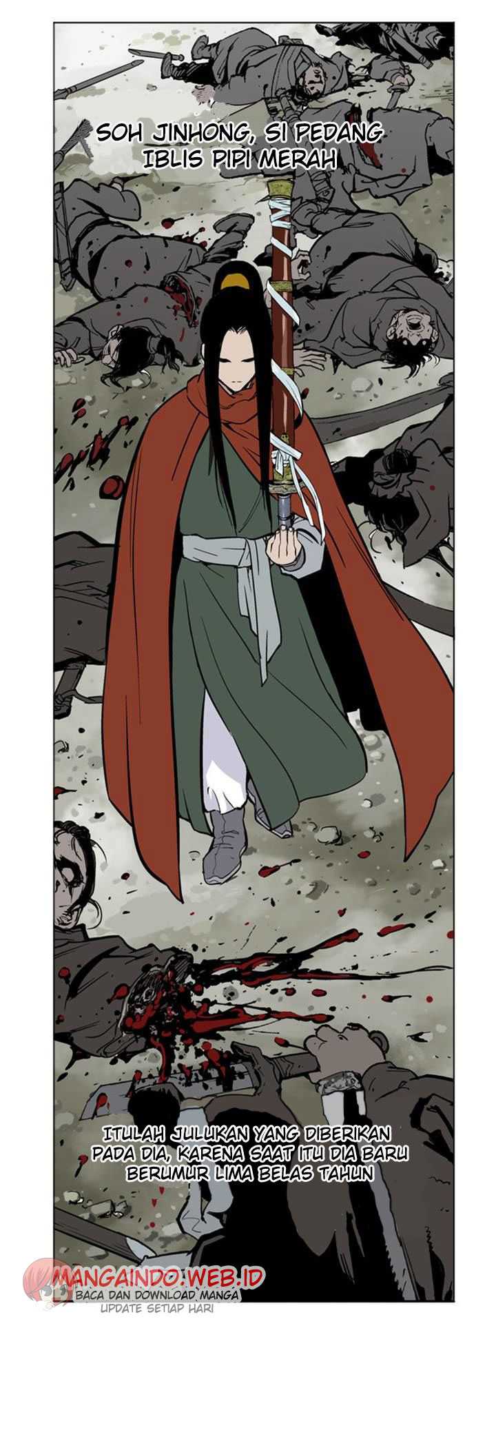 Gosu Chap 11 - Next Chap 12
