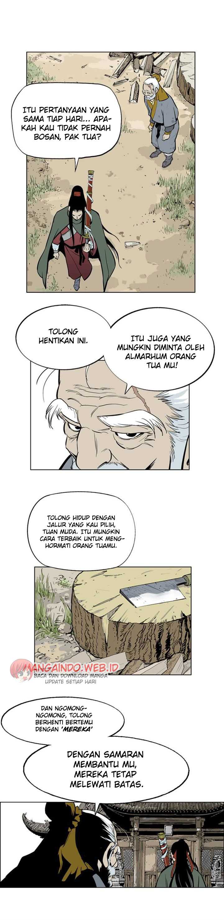 Gosu Chap 11 - Next Chap 12