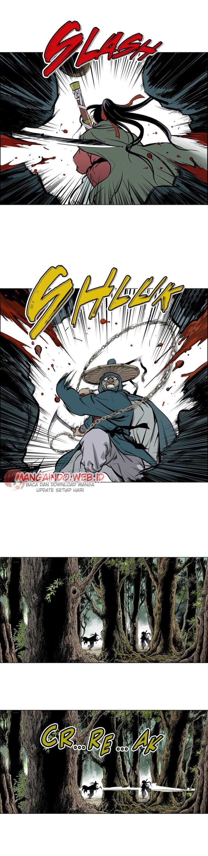 Gosu Chap 11 - Next Chap 12