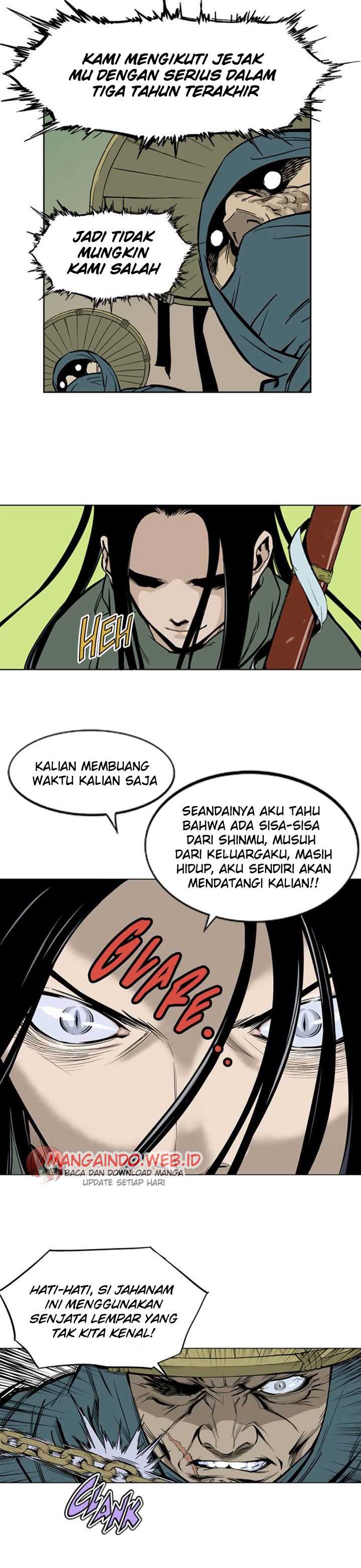 Gosu Chap 11 - Next Chap 12