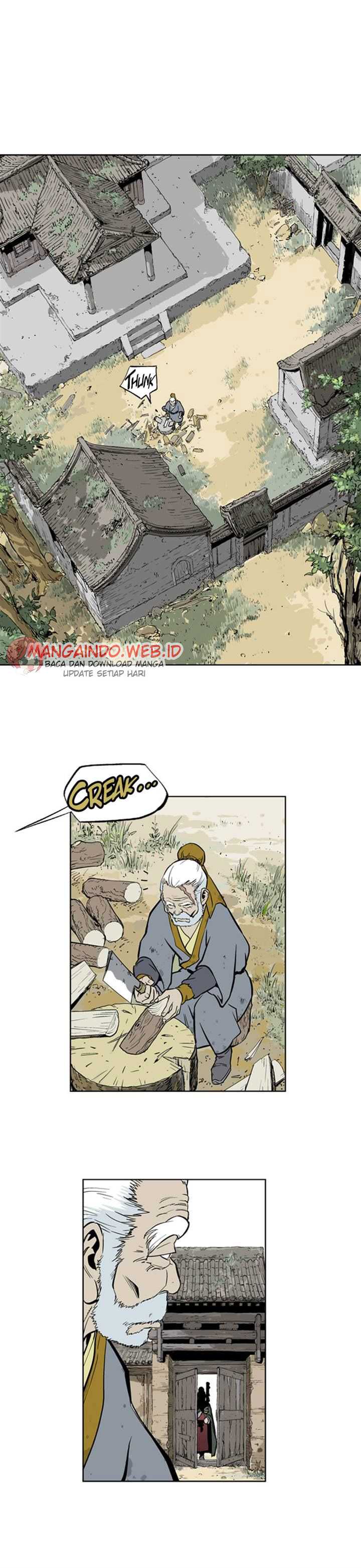 Gosu Chap 11 - Next Chap 12