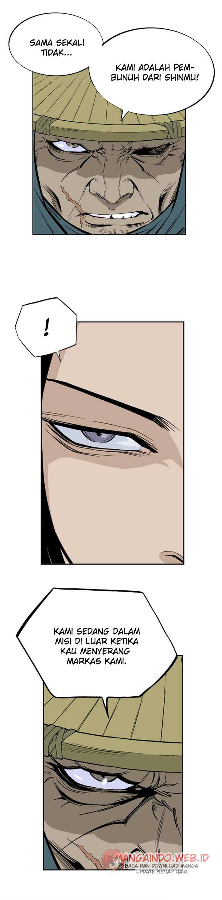 Gosu Chap 11 - Next Chap 12