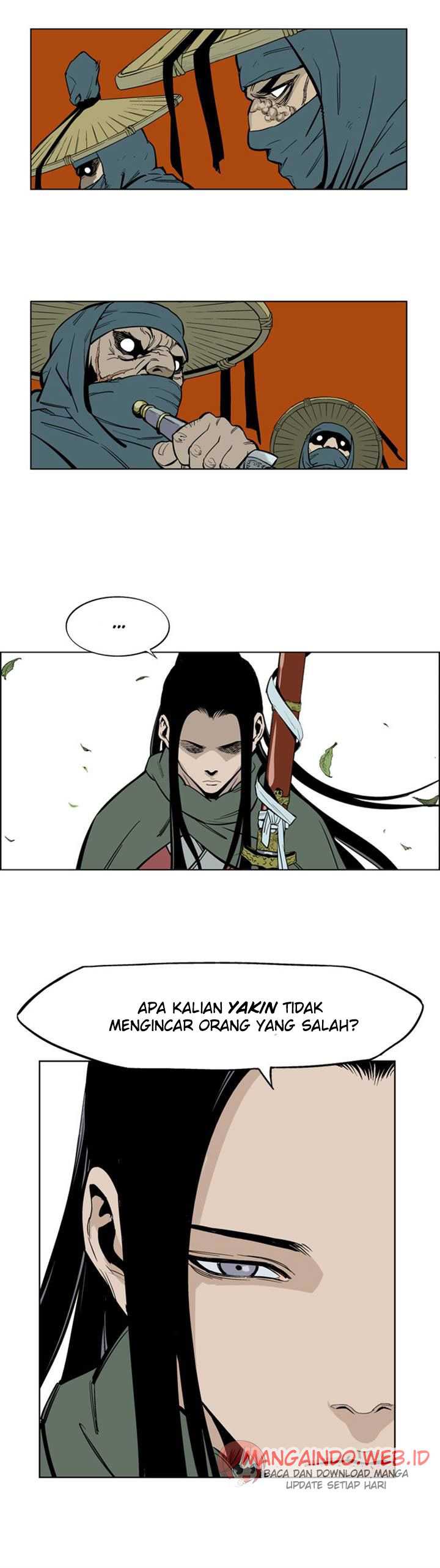 Gosu Chap 11 - Next Chap 12