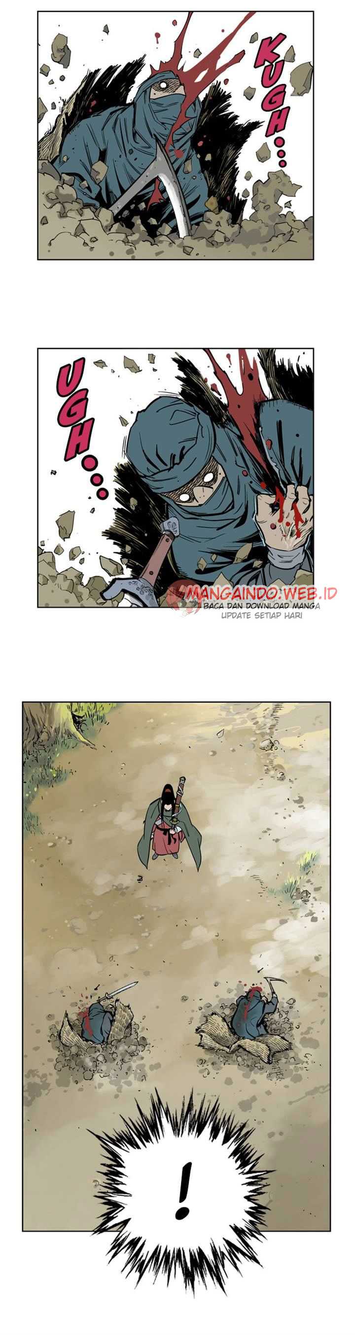 Gosu Chap 11 - Next Chap 12