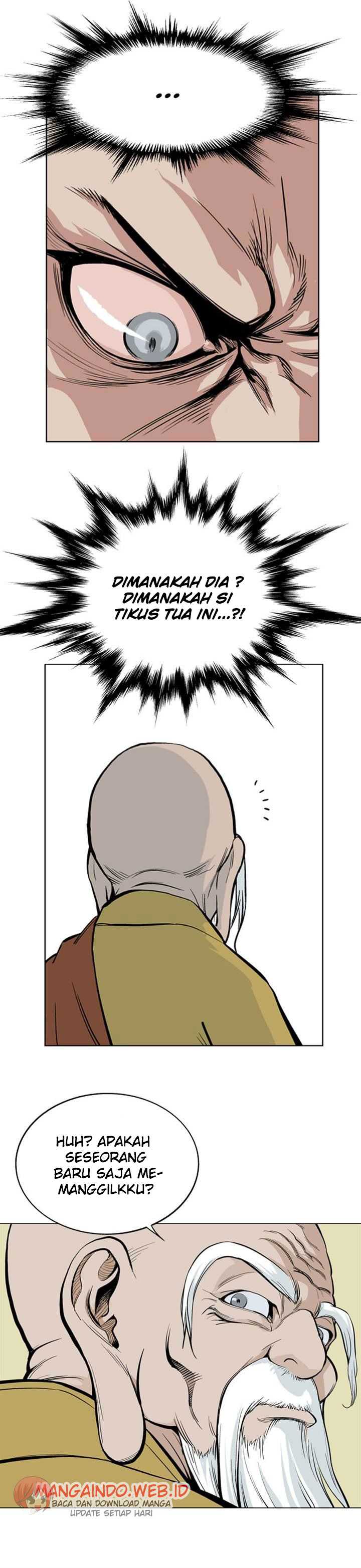 Gosu Chap 11 - Next Chap 12