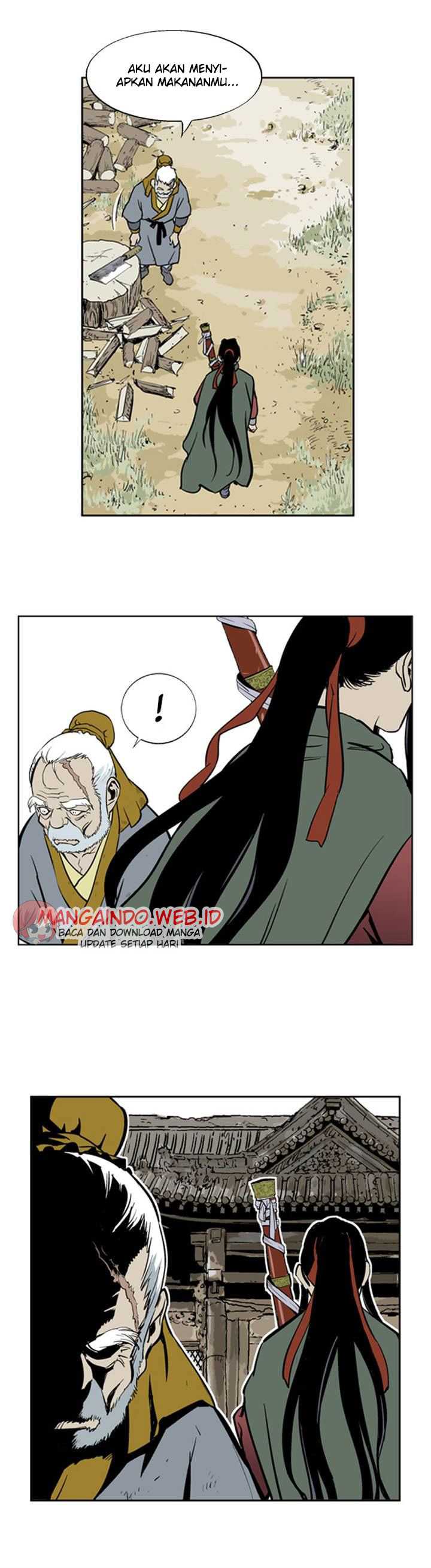 Gosu Chap 11 - Next Chap 12