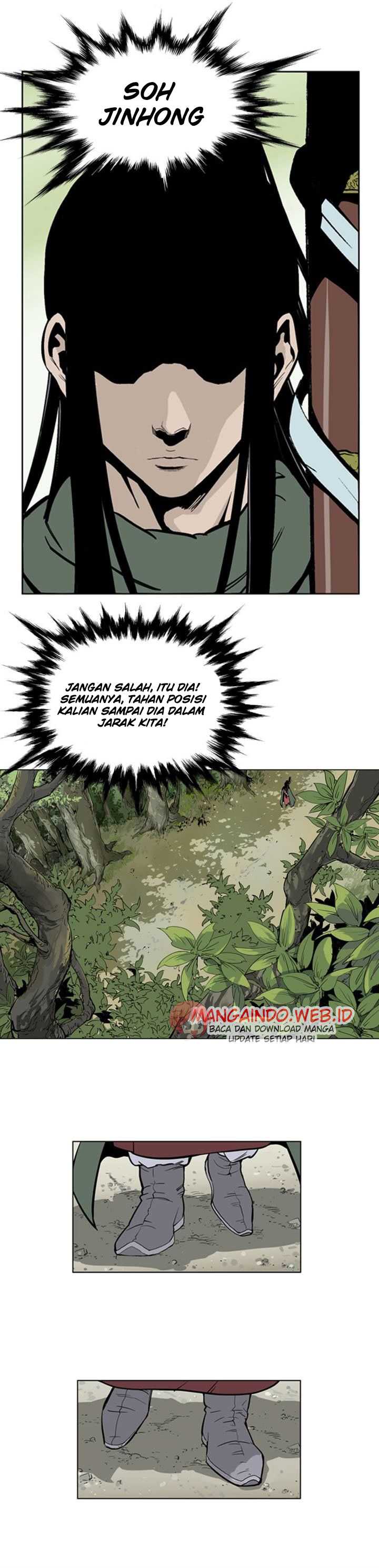 Gosu Chap 11 - Next Chap 12