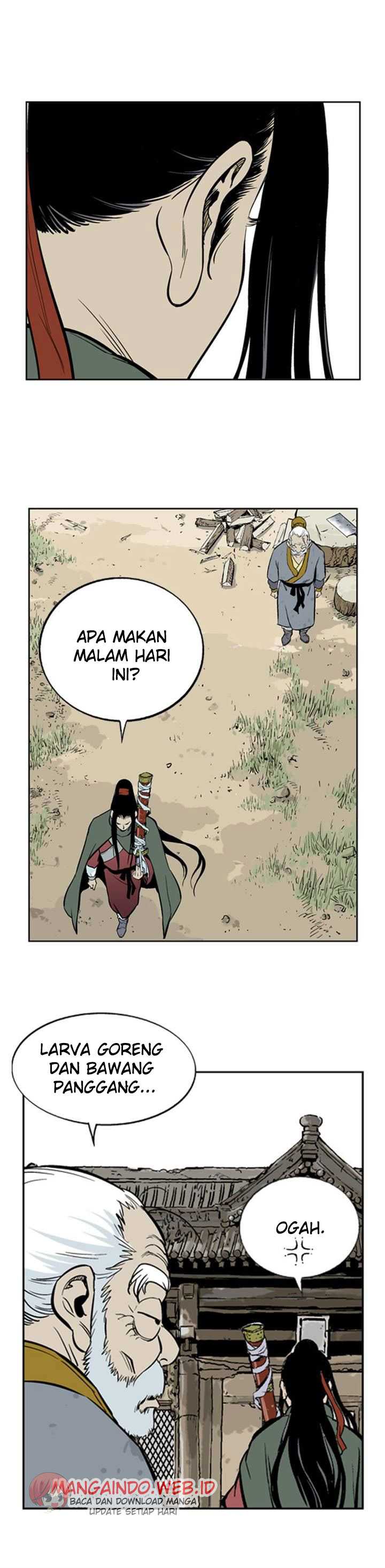 Gosu Chap 11 - Next Chap 12