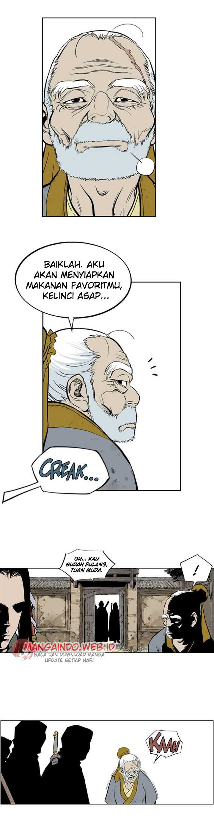 Gosu Chap 11 - Next Chap 12
