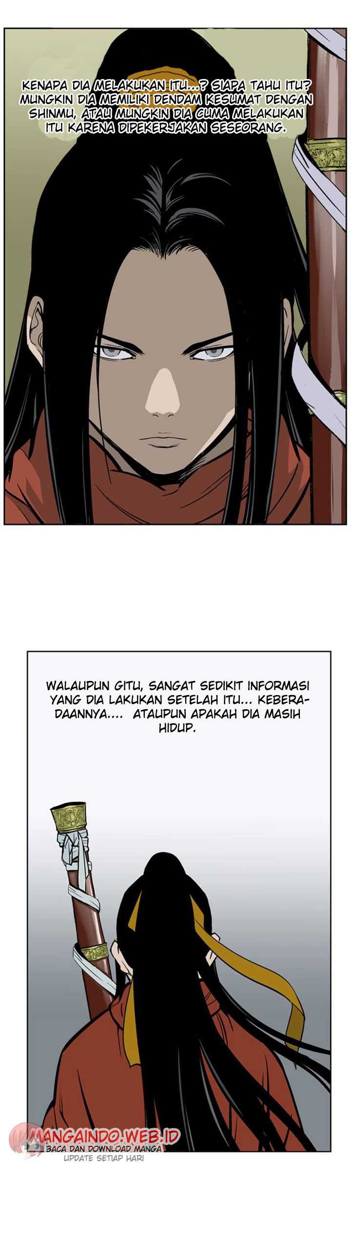 Gosu Chap 11 - Next Chap 12
