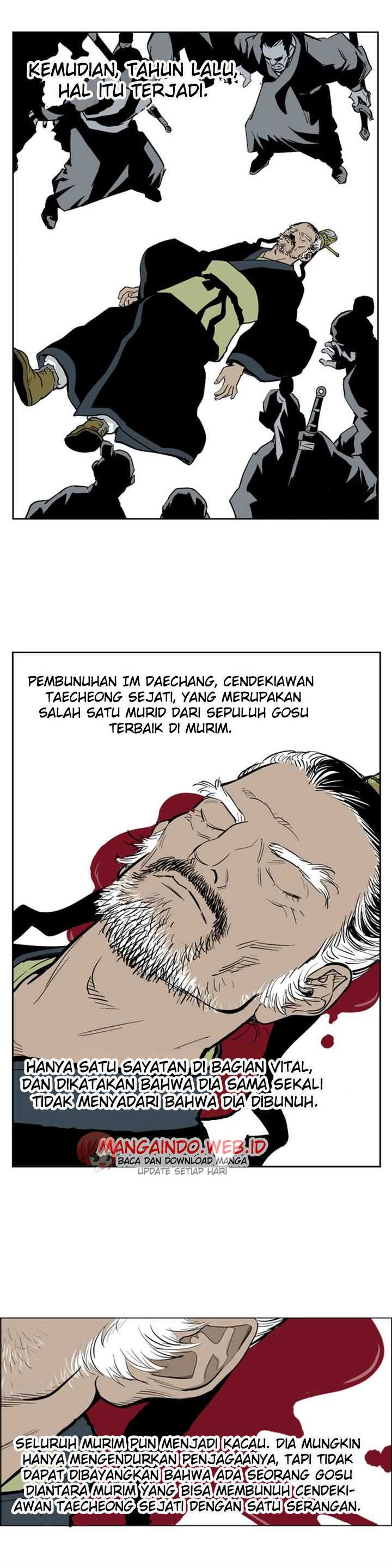 Gosu Chap 11 - Next Chap 12