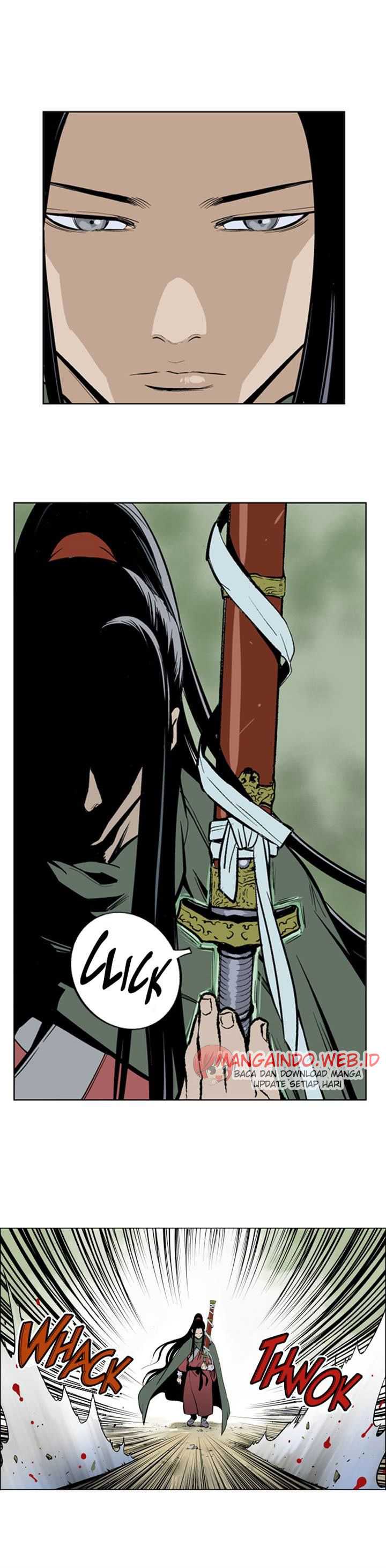 Gosu Chap 11 - Next Chap 12