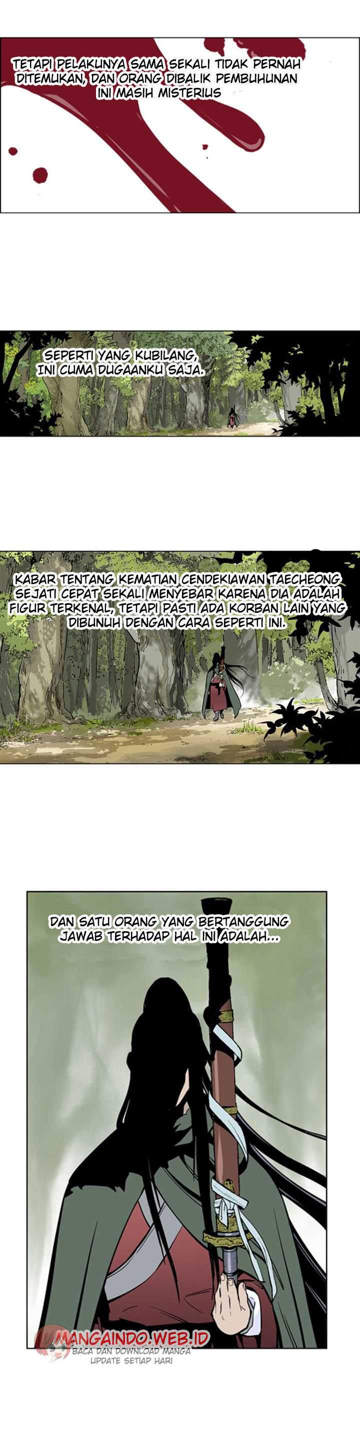 Gosu Chap 11 - Next Chap 12