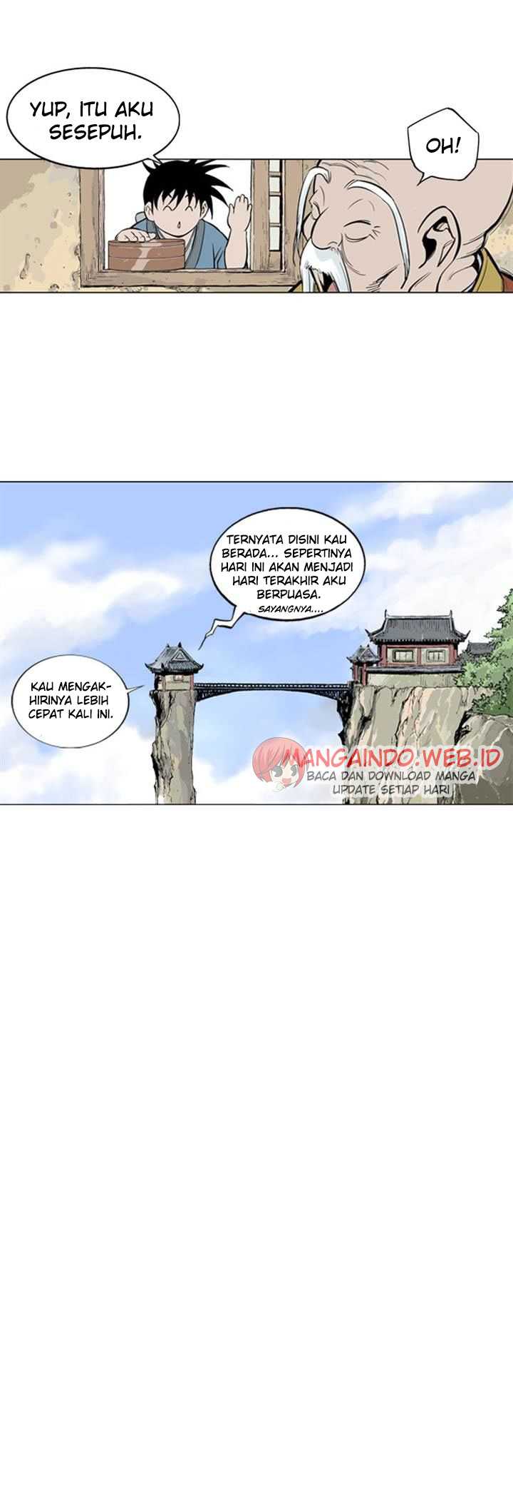 Gosu Chap 11 - Next Chap 12