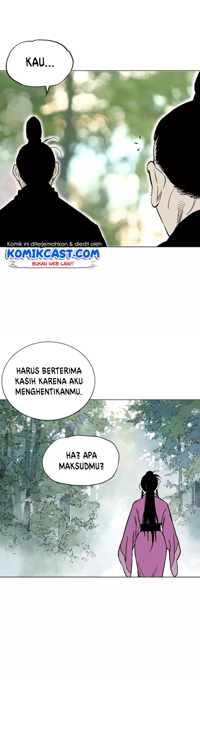 Gosu Chap 111 - Next Chap 112