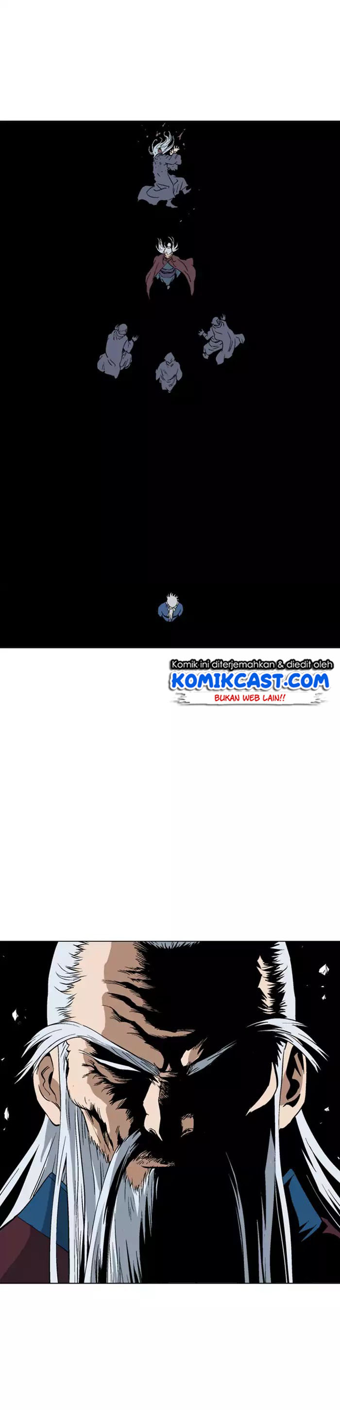 Gosu Chap 111 - Next Chap 112