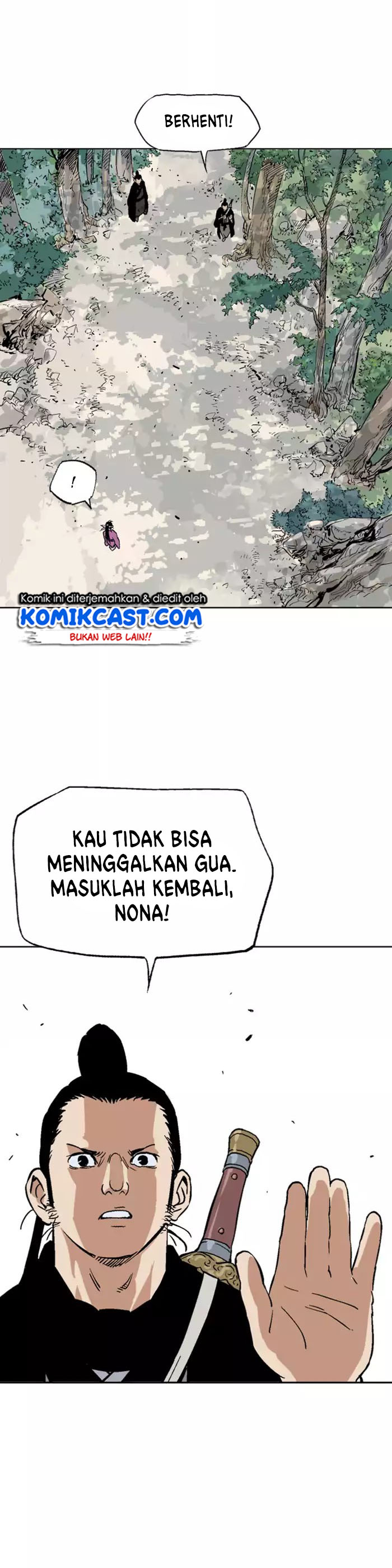 Gosu Chap 111 - Next Chap 112