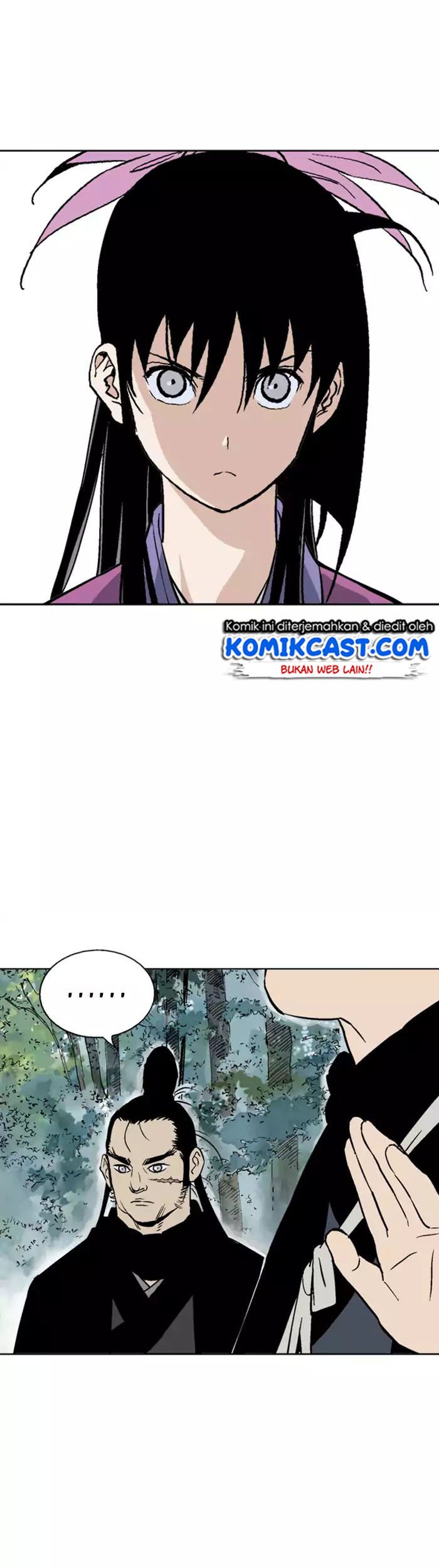 Gosu Chap 111 - Next Chap 112