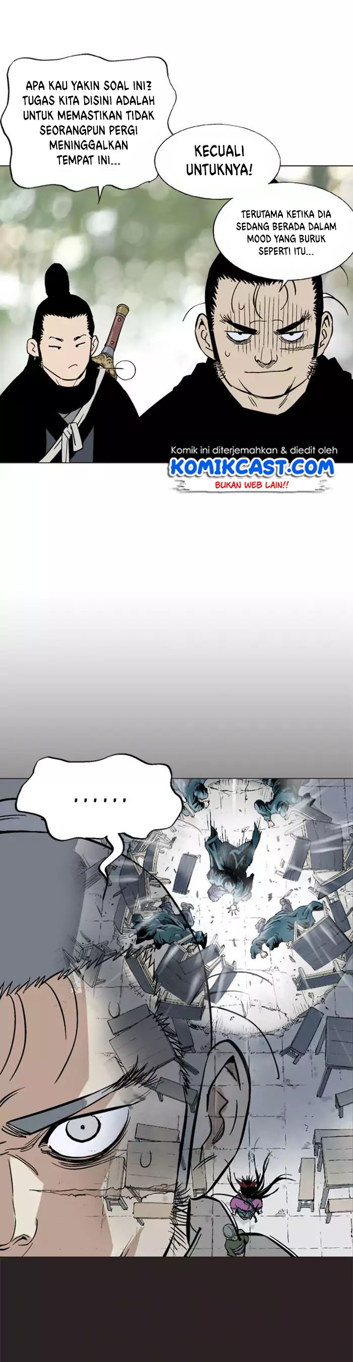 Gosu Chap 111 - Next Chap 112