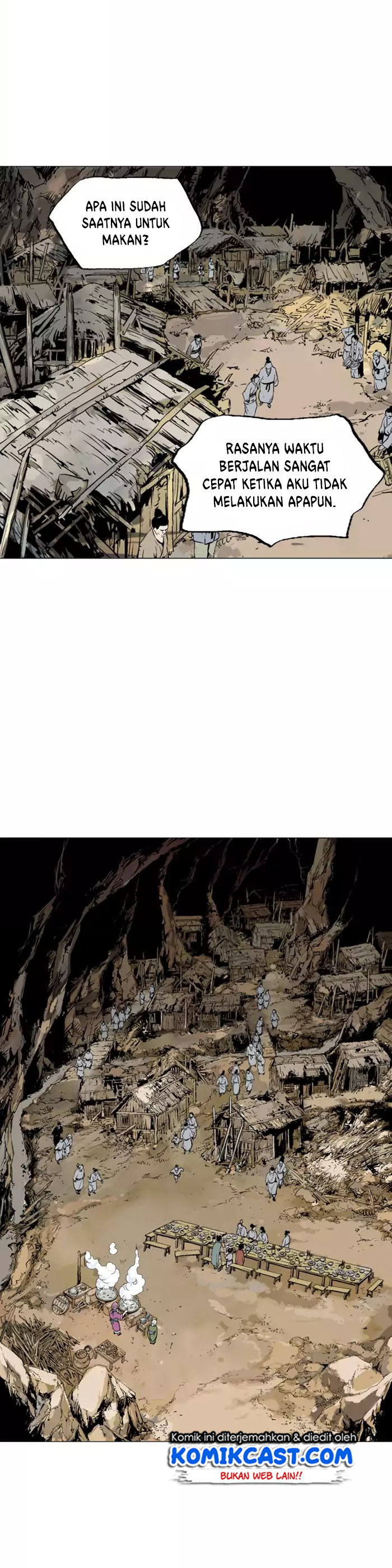 Gosu Chap 111 - Next Chap 112