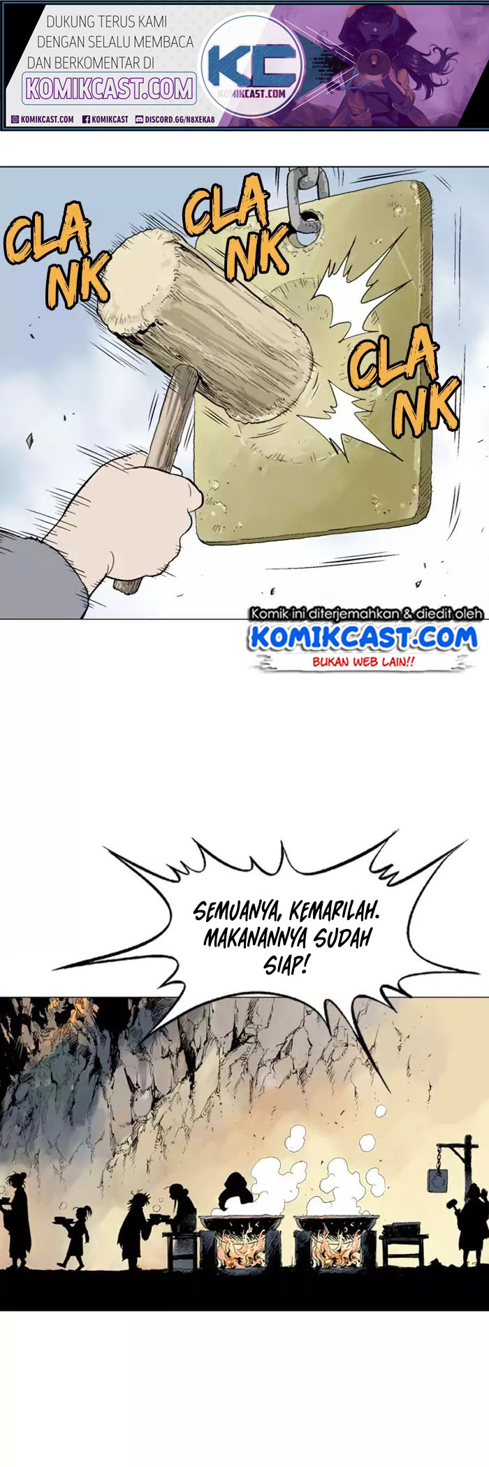 Gosu Chap 111 - Next Chap 112
