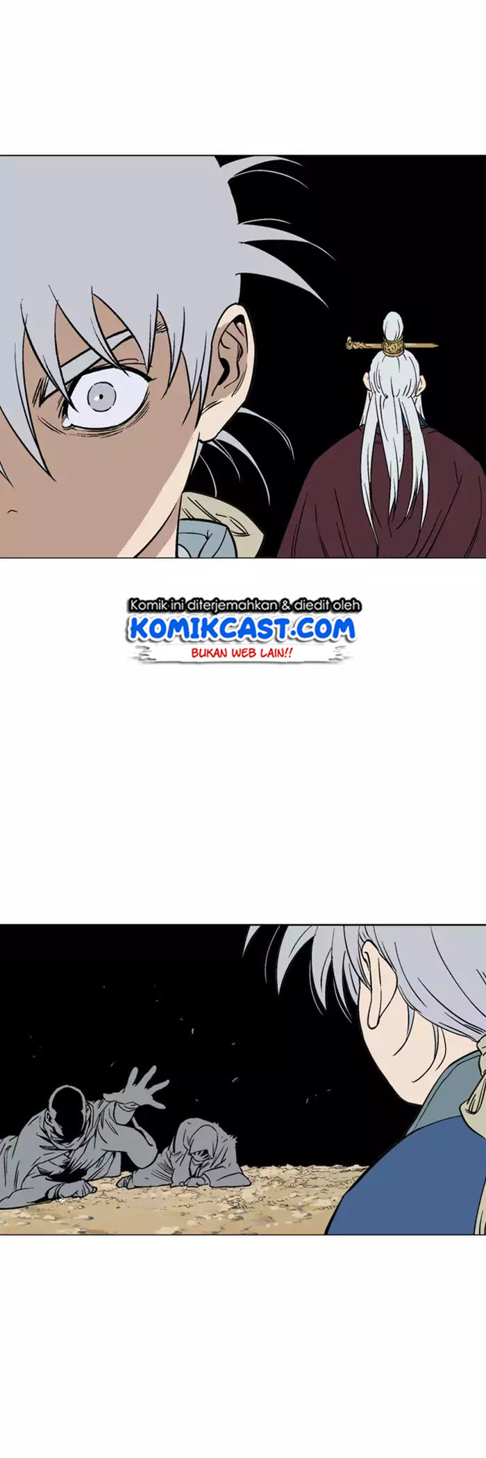 Gosu Chap 111 - Next Chap 112