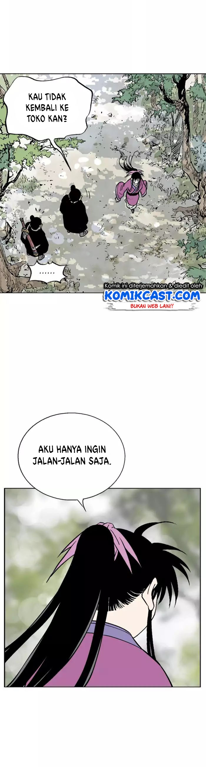 Gosu Chap 111 - Next Chap 112