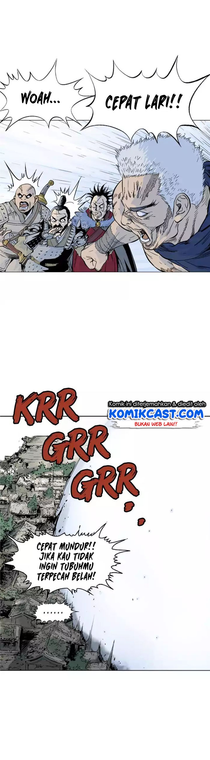 Gosu Chap 112 - Next Chap 113