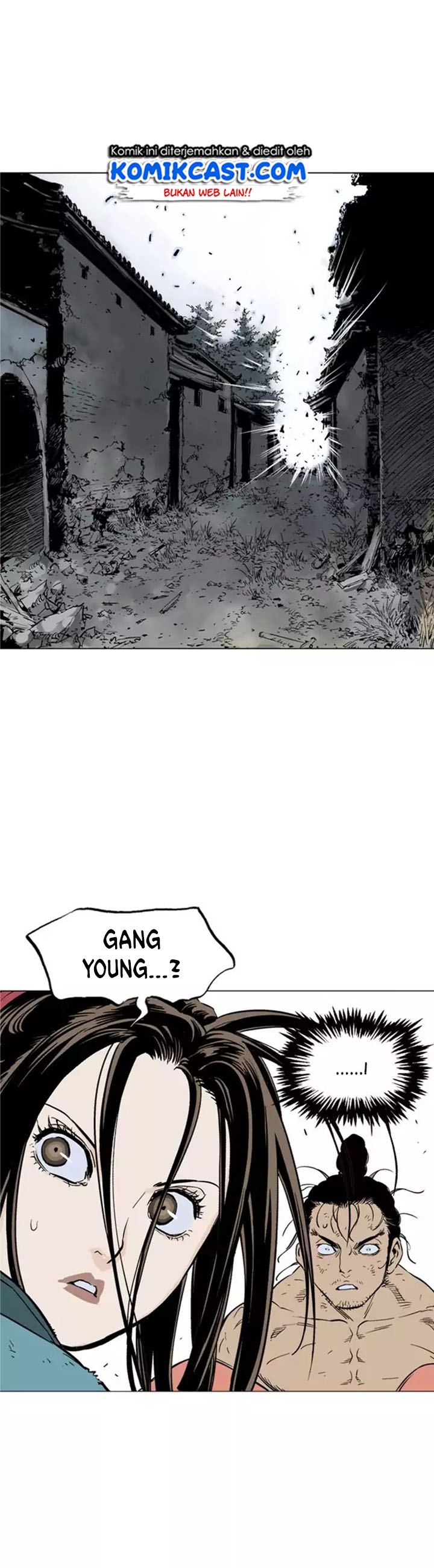 Gosu Chap 112 - Next Chap 113