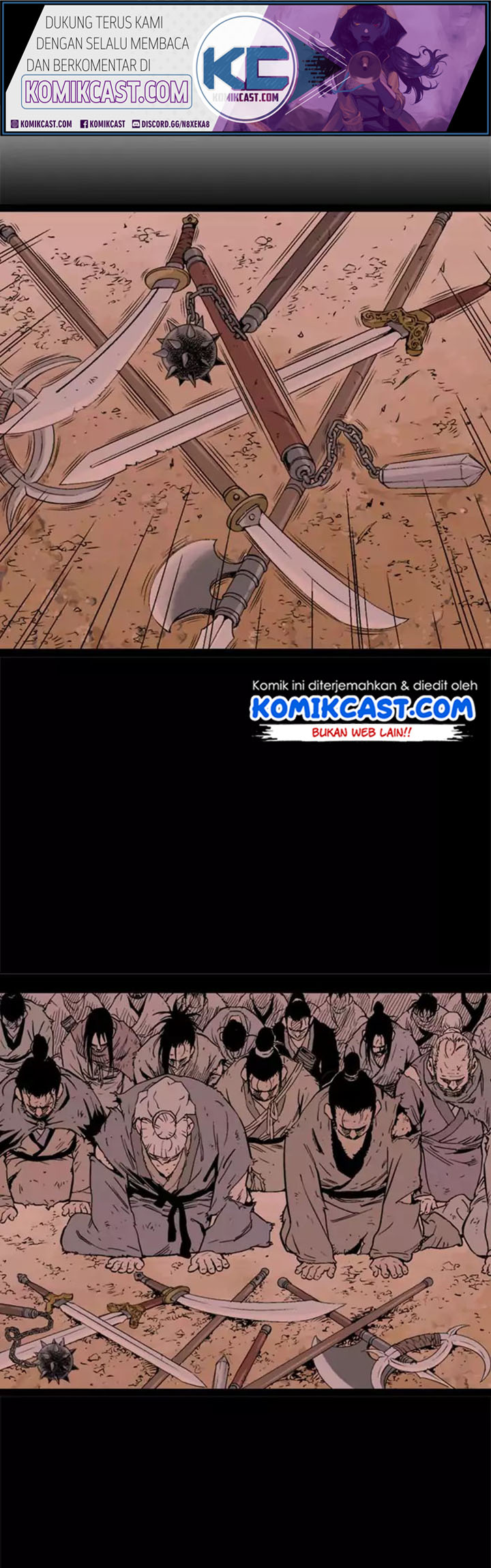 Gosu Chap 112 - Next Chap 113