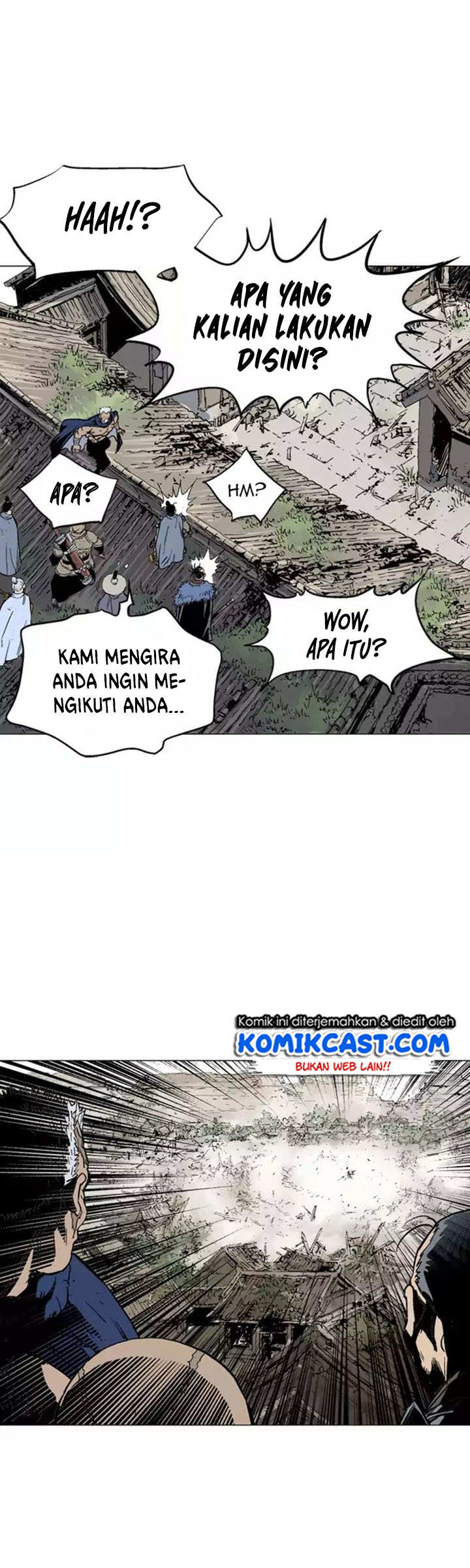 Gosu Chap 112 - Next Chap 113