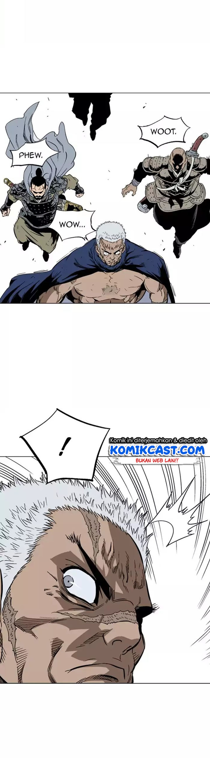 Gosu Chap 112 - Next Chap 113