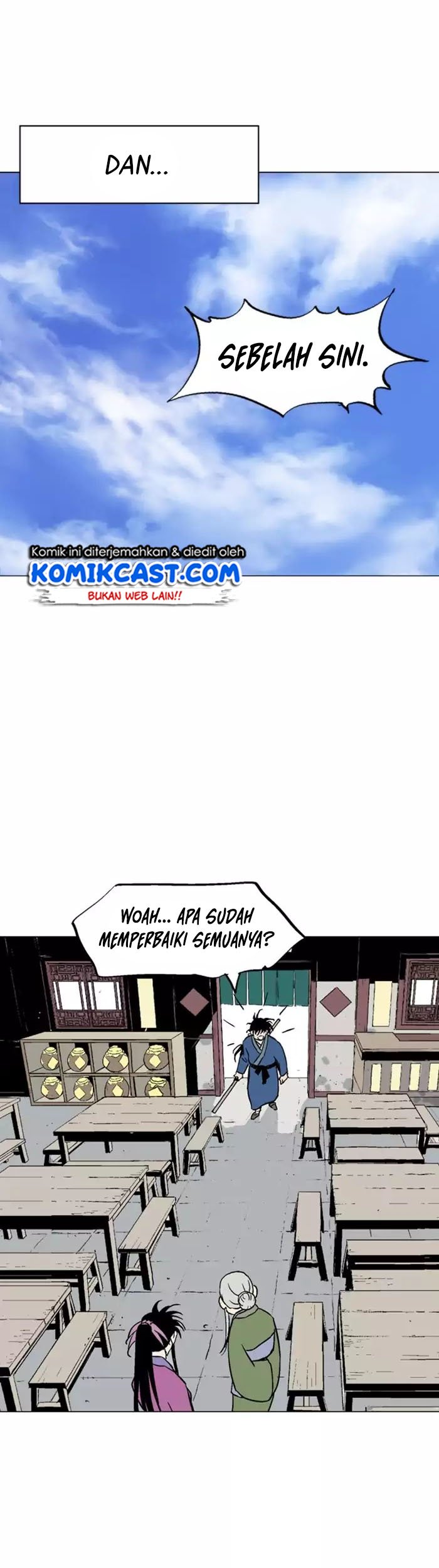 Gosu Chap 113 - Next Chap 114