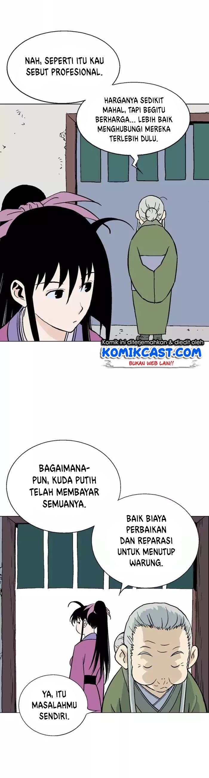 Gosu Chap 113 - Next Chap 114