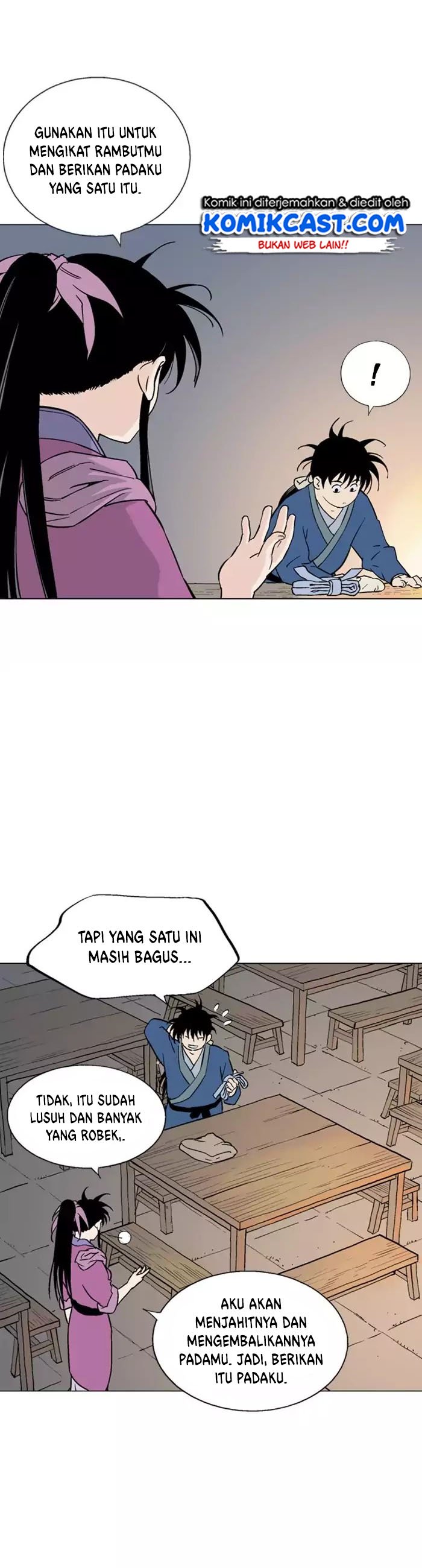 Gosu Chap 113 - Next Chap 114