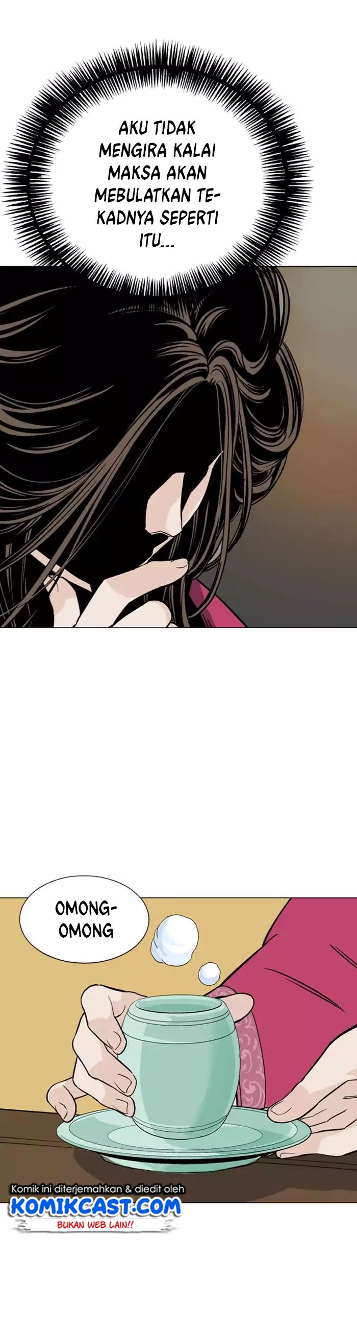 Gosu Chap 113 - Next Chap 114
