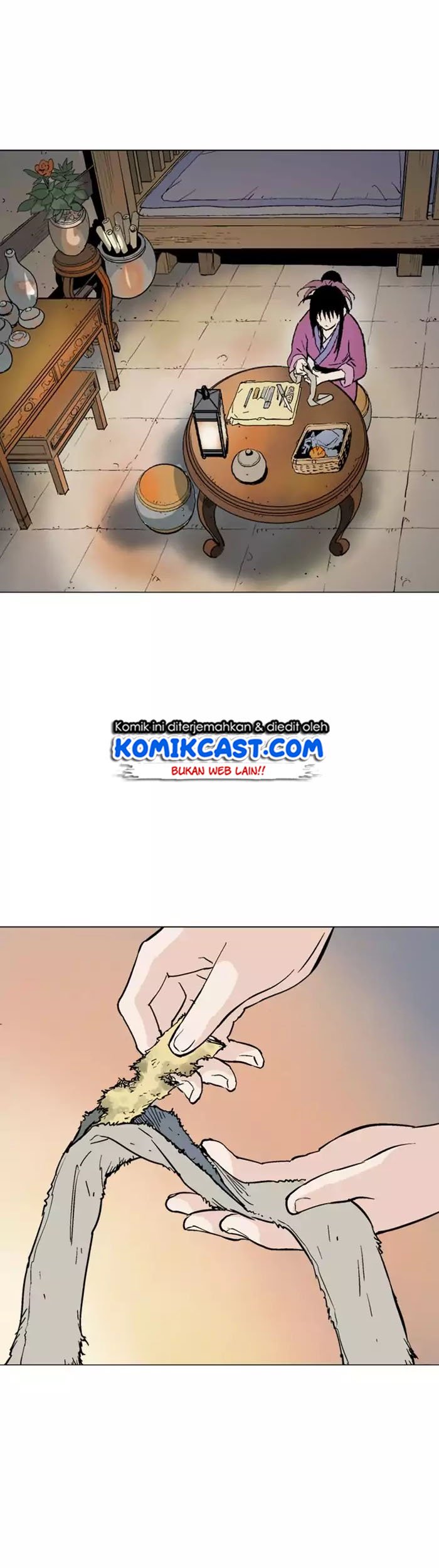 Gosu Chap 113 - Next Chap 114