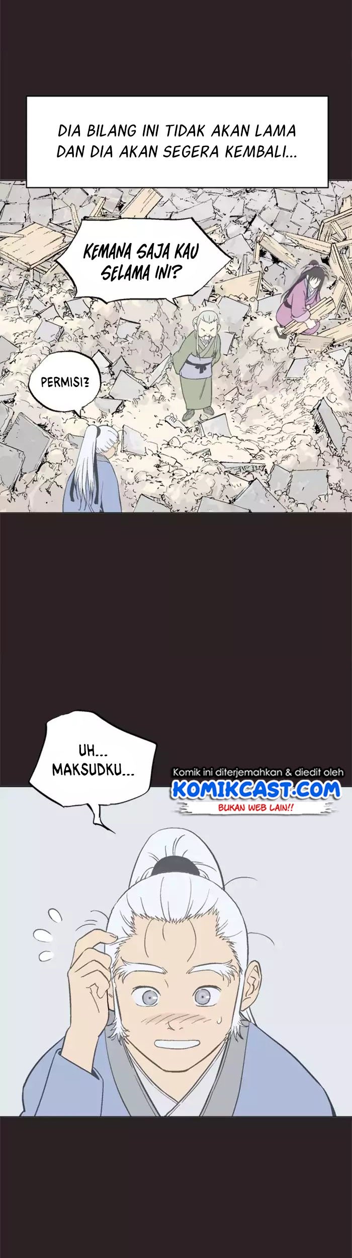 Gosu Chap 113 - Next Chap 114