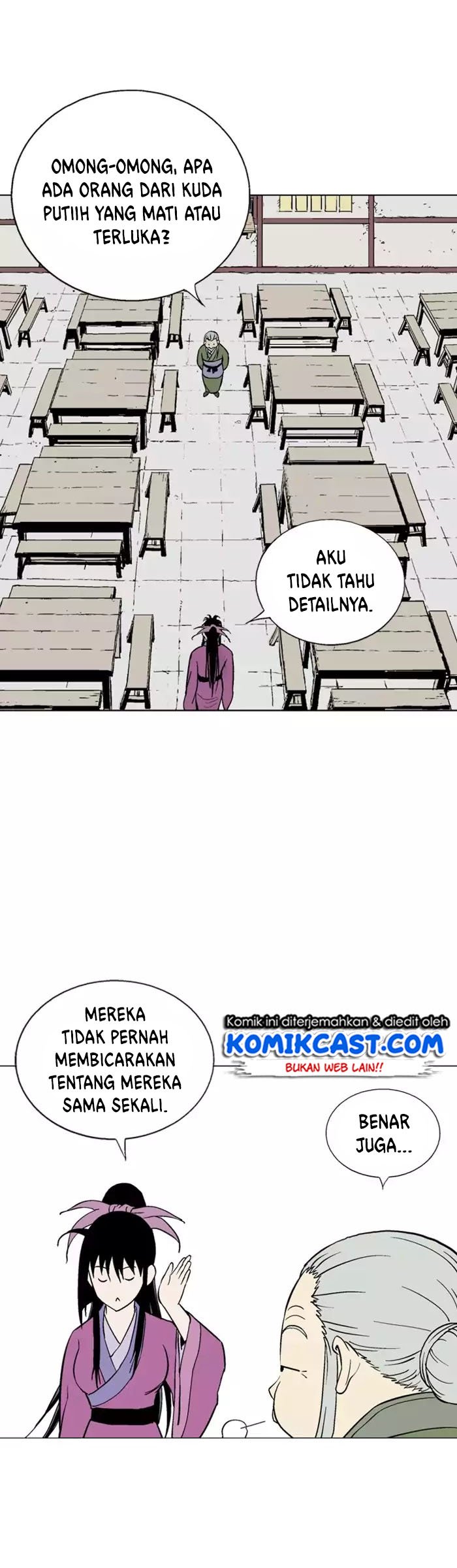 Gosu Chap 113 - Next Chap 114