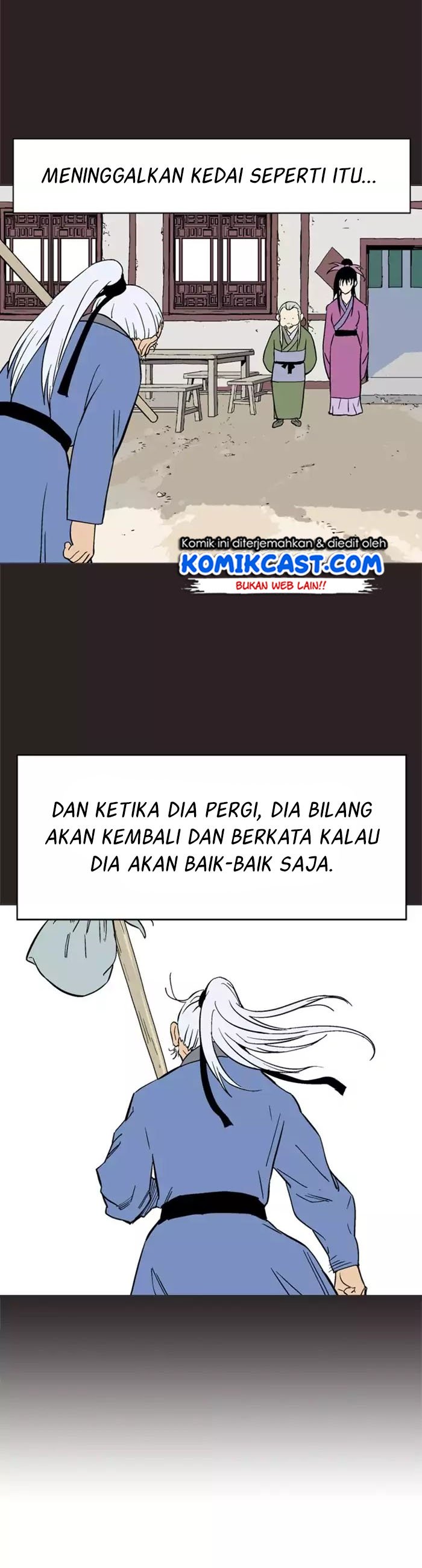 Gosu Chap 113 - Next Chap 114