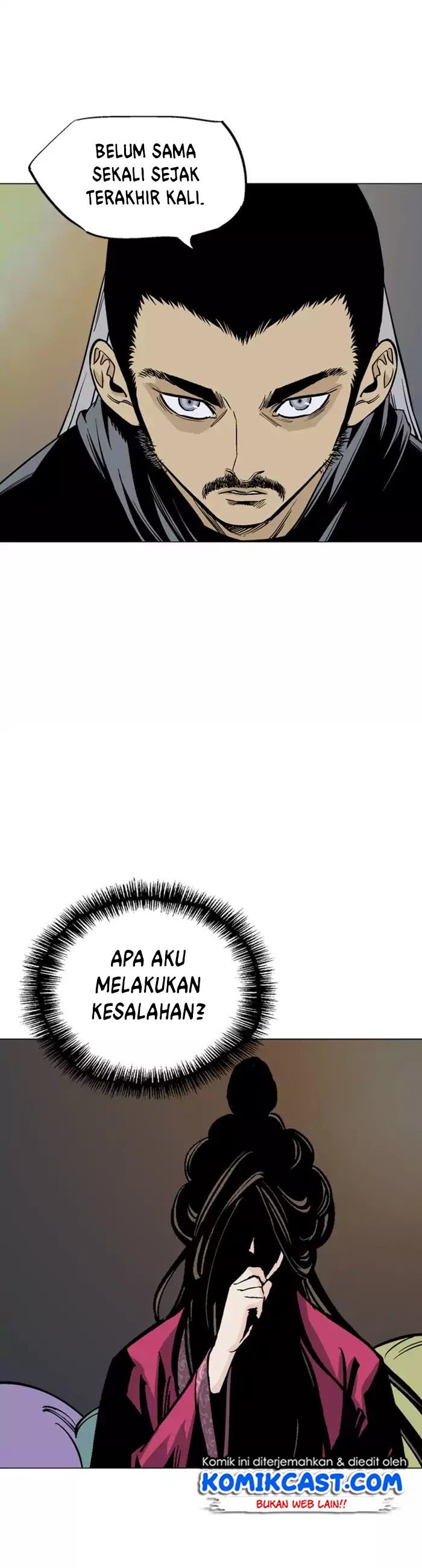 Gosu Chap 113 - Next Chap 114