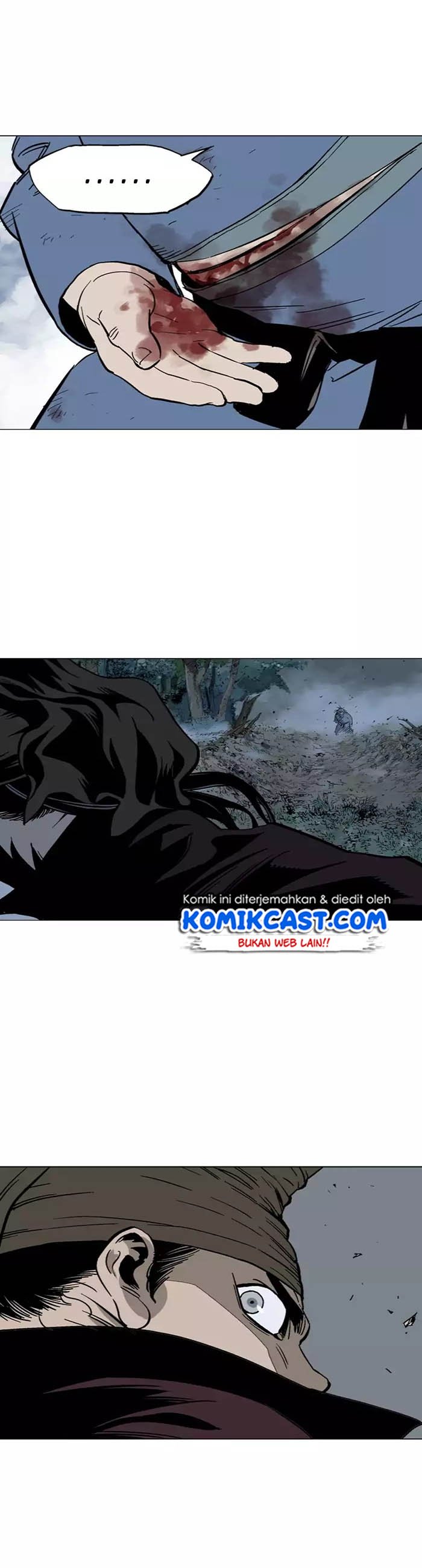 Gosu Chap 127 - Next Chap 128