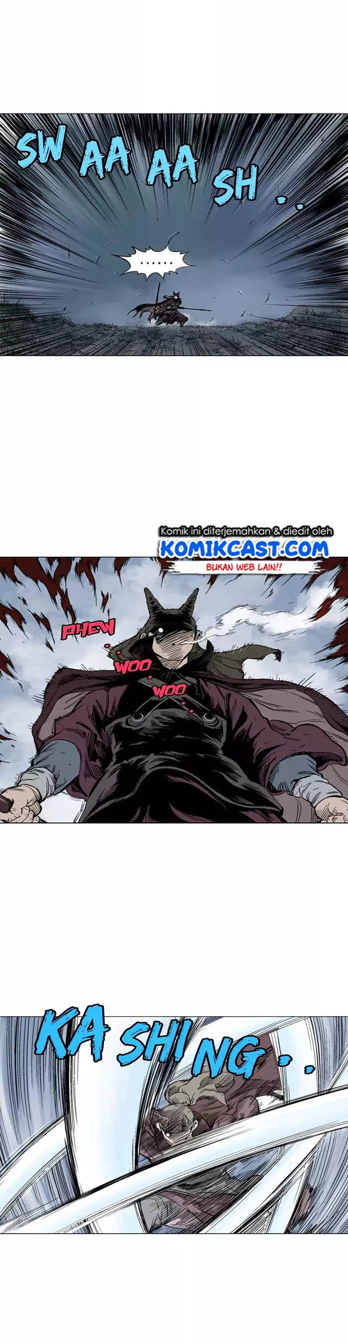 Gosu Chap 127 - Next Chap 128