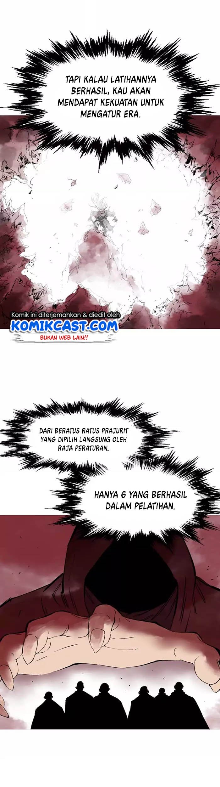 Gosu Chap 127 - Next Chap 128